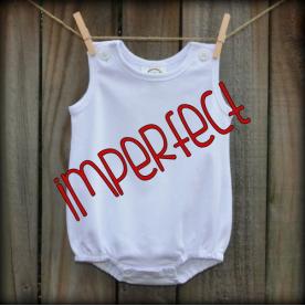 IMPERFECT Blank Unisex Sun Bubble